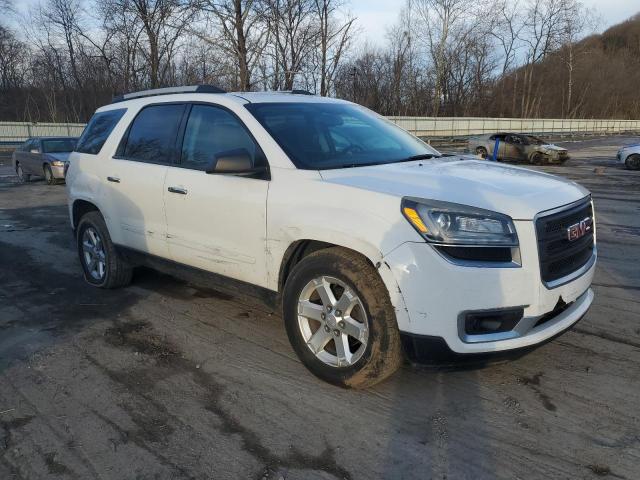 Photo 4 from auction – 2016 GMC ACADIA SLE with VIN 1GKKVPKD7GJ106649
