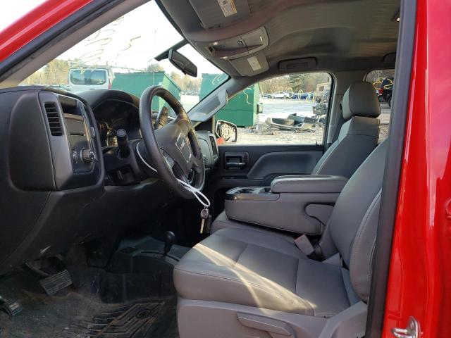 Photo 7 from auction – 2019 GMC SIERRA LIM with VIN 2GTV2LEC9K1109925