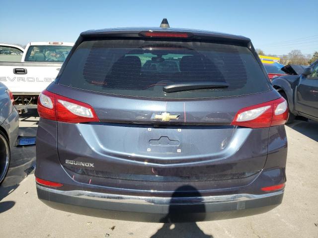 Photo 6 from auction – 2018 CHEVROLET EQUINOX LS with VIN 3GNAXHEV4JS552542