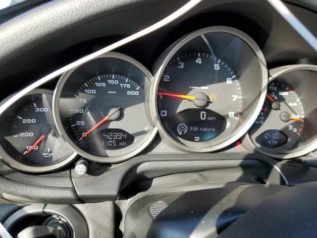 Photo 9 from auction – 2008 PORSCHE 911 CARRER with VIN WP0CA29928S765878