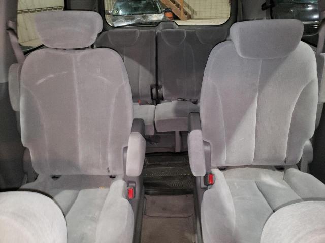 Photo 10 from auction – 2007 KIA SEDONA EX with VIN KNDMB233276192431