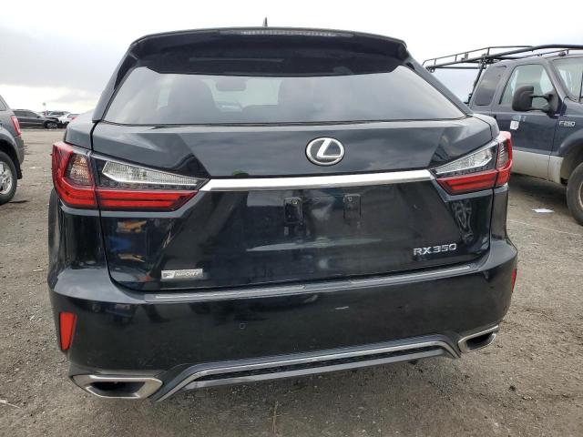 Photo 6 from auction – 2016 LEXUS RX 350 BAS with VIN 2T2BZMCA1GC022529