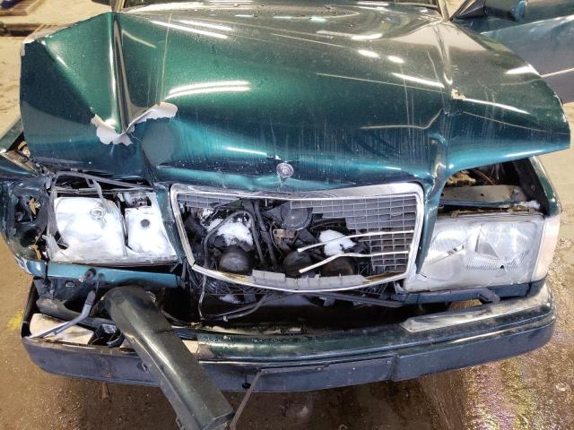 Photo 11 from auction – 1995 MERCEDES-BENZ E 300D with VIN WDBEB31E0SC251712