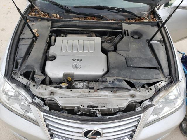 Photo 11 from auction – 2012 LEXUS ES 350 with VIN JTHBK1EG0C2512976