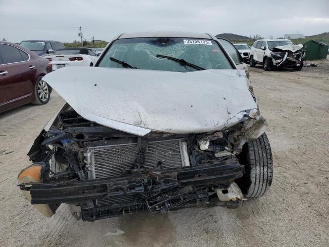 Photo 5 from auction – 2006 KIA SPECTRA LX with VIN KNAFE121665215270