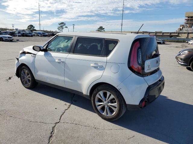 Photo 2 from auction – 2016 KIA SOUL + with VIN KNDJP3A5XG7307298