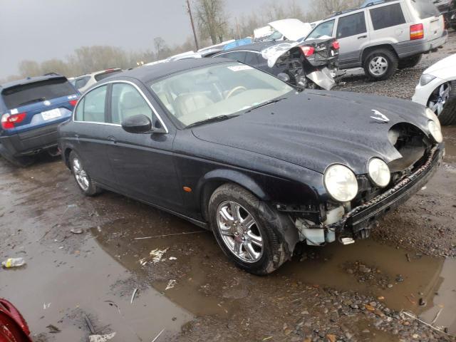 Photo 4 from auction – 2003 JAGUAR S-TYPE with VIN SAJEA01T13FM90950