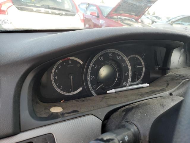 Photo 9 from auction – 2014 HONDA ACCORD LX with VIN 1HGCR2F39EA008844