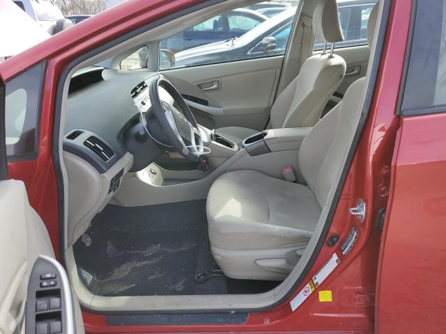 Photo 7 from auction – 2013 TOYOTA PRIUS with VIN JTDKN3DU0D1726451