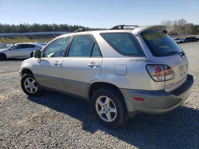 Photo 2 from auction – 2002 LEXUS RX 300 with VIN JTJGF10U820135510