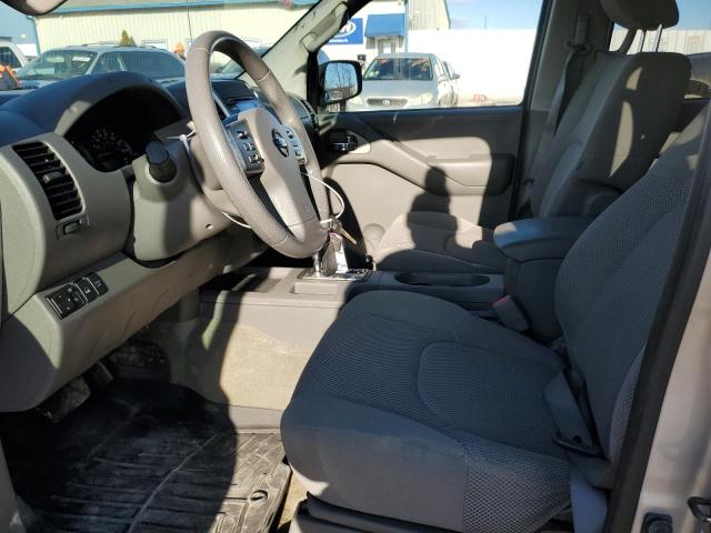 Photo 7 from auction – 2014 NISSAN FRONTIER S with VIN 1N6AD0EV9EN771576