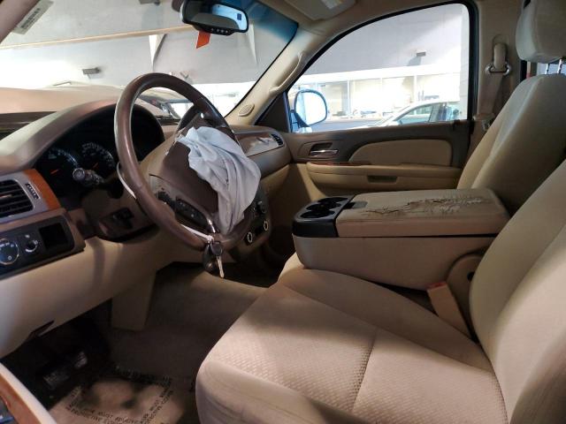 Photo 7 from auction – 2008 GMC YUKON with VIN 1GKFC13C48J145422