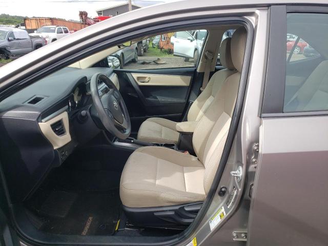 Photo 7 from auction – 2015 TOYOTA COROLLA L with VIN 5YFBURHE9FP287144