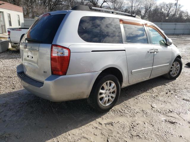 Photo 3 from auction – 2007 KIA SEDONA EX with VIN KNDMB233476174254