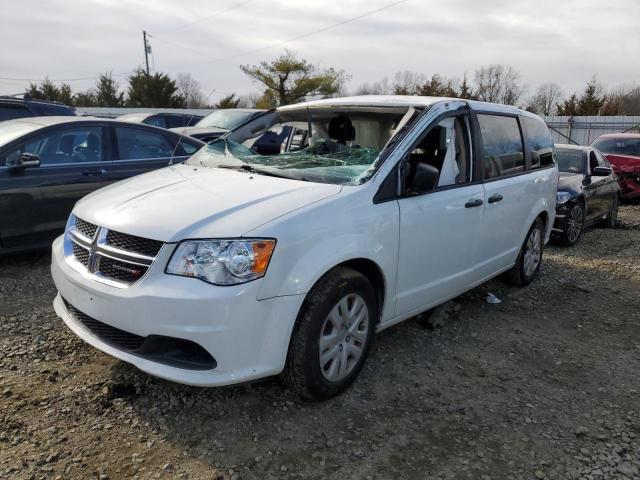 DODGE GRAND CARA 2019 with VIN 2C4RDGBG6KR547328 - Photo from auction