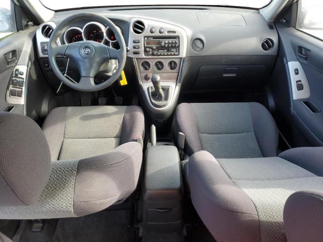 Photo 8 from auction – 2004 TOYOTA COROLLA MA with VIN 2T1KR32E24C191165
