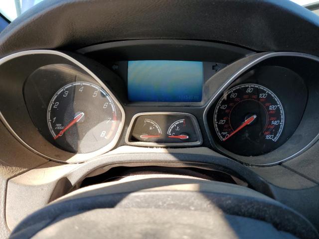 Photo 9 from auction – 2013 FORD FOCUS ST with VIN 1FADP3L91DL284127