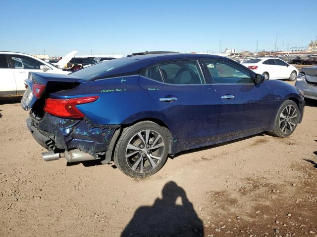 Photo 3 from auction – 2018 NISSAN MAXIMA 3.5 with VIN 1N4AA6AP4JC399064