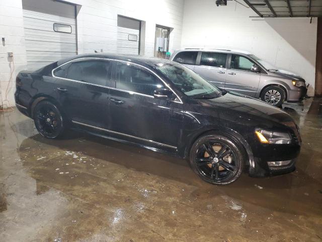 Photo 4 from auction – 2015 VOLKSWAGEN PASSAT SE with VIN 1VWBS7A37FC067820