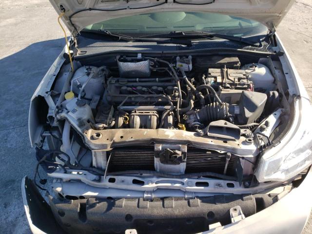 Photo 11 from auction – 2010 FORD FOCUS SE with VIN 1FAHP3FN3AW122701