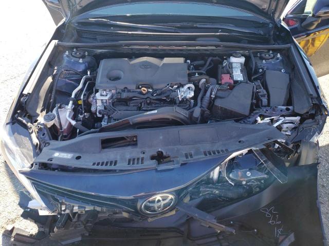 Photo 11 from auction – 2022 TOYOTA CAMRY LE with VIN 4T1C11AK2NU680141