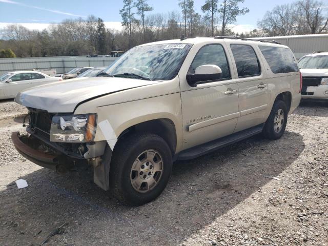 Photo 1 from auction – 2007 CHEVROLET SUBURBAN C with VIN 3GNFC16J97G103440