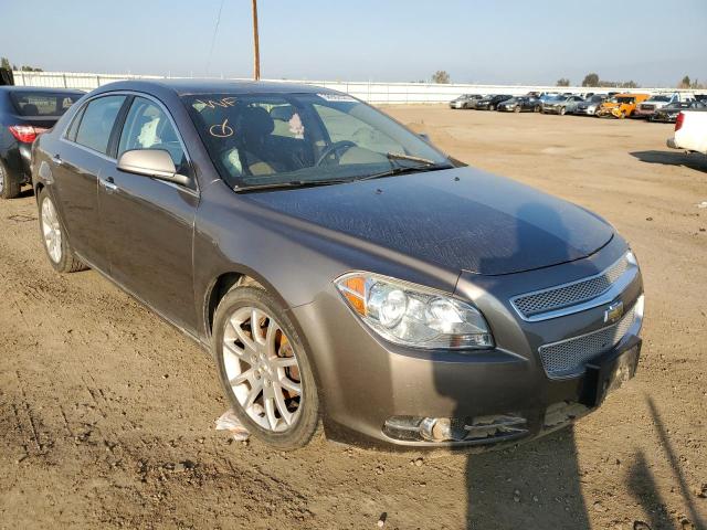 Photo 4 from auction – 2011 CHEVROLET MALIBU LTZ with VIN 1G1ZE5E16BF343699