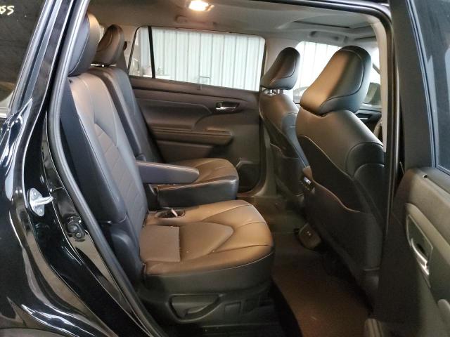Photo 11 from auction – 2021 TOYOTA HIGHLANDER with VIN 5TDGZRAH2MS532690