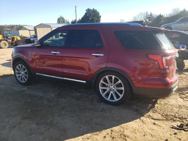Photo 2 from auction – 2016 FORD EXPLORER L with VIN 1FM5K7FH7GGB69418