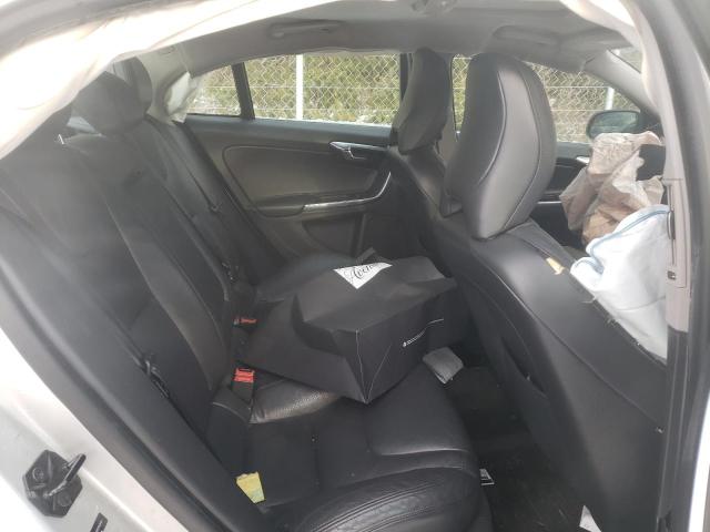 Photo 10 from auction – 2012 VOLVO S60 T5 with VIN YV1622FS3C2143441