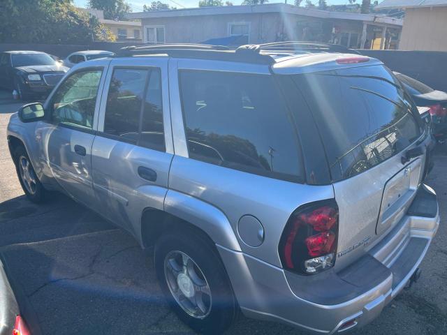 Photo 3 from auction – 2008 CHEVROLET TRAILBLAZE with VIN 1GNDS13S882107965