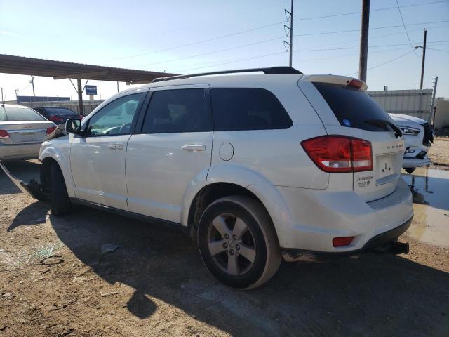 Photo 2 from auction – 2012 DODGE JOURNEY SX with VIN 3C4PDCBG1CT239305