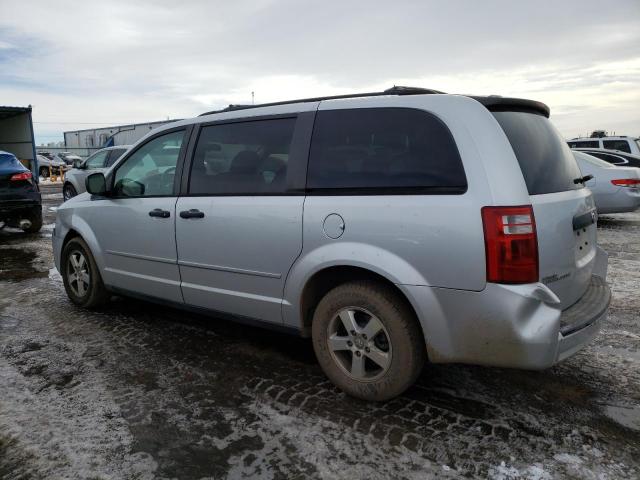 Photo 2 from auction – 2008 DODGE GRAND CARA with VIN 1D8HN44HX8B166880