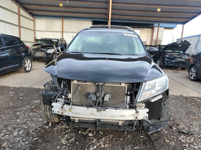 Photo 5 from auction – 2014 NISSAN PATHFINDER with VIN 5N1AR2MM1EC686277