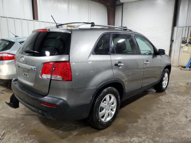 Photo 3 from auction – 2011 KIA SORENTO BA with VIN 5XYKT3A12BG183083
