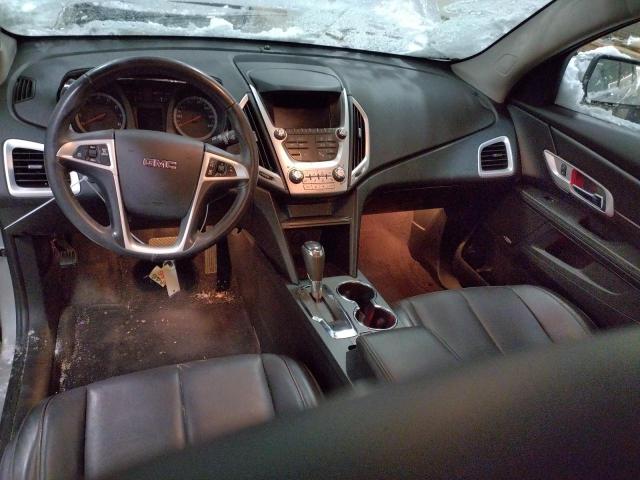 Photo 8 from auction – 2016 GMC TERRAIN SL with VIN 2GKFLUE36G6319971
