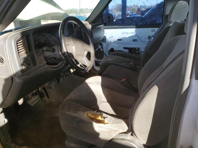 Photo 7 from auction – 2003 CHEVROLET SILVERADO with VIN 1GCHC24UX3Z178100