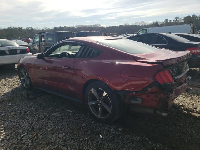 Photo 2 from auction – 2016 FORD MUSTANG with VIN 1FA6P8AM7G5273297