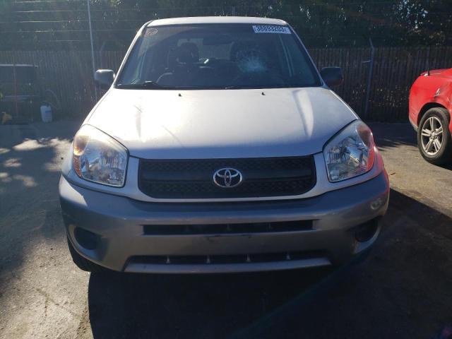 Photo 5 from auction – 2005 TOYOTA RAV4 with VIN JTEGD20V450086734