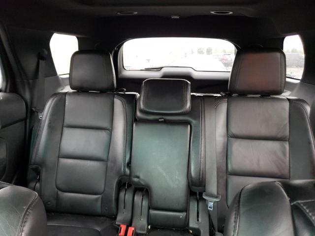 Photo 10 from auction – 2014 FORD EXPLORER L with VIN 1FM5K8F87EGA28349