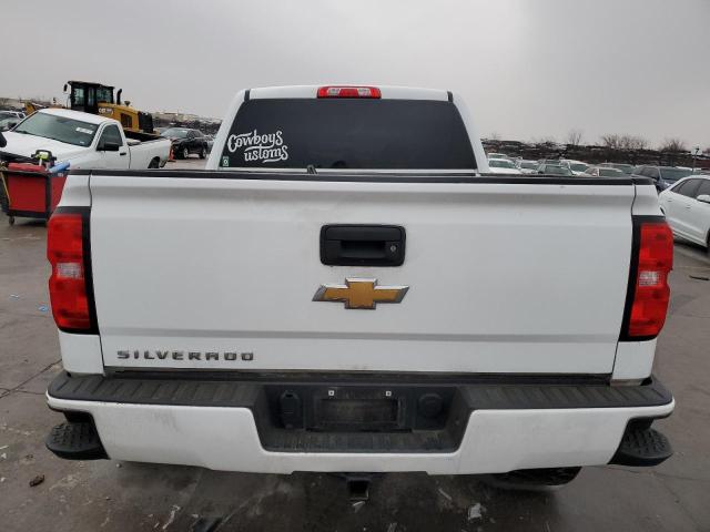 Photo 6 from auction – 2018 CHEVROLET SILVERADO with VIN 3GCPCPEC2JG263010