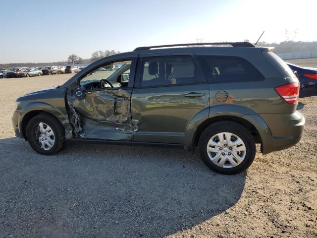 Photo 2 from auction – 2018 DODGE JOURNEY SE with VIN 3C4PDCAB7JT257522