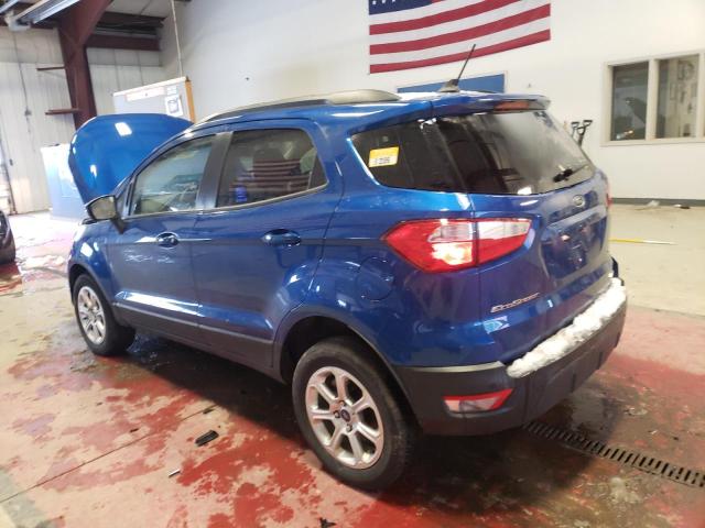 Photo 2 from auction – 2021 FORD ECOSPORT S with VIN MAJ6S3GL8MC416099