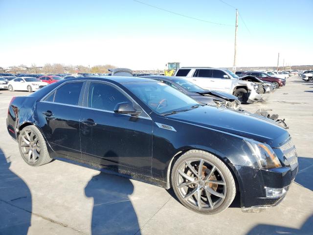 Photo 4 from auction – 2013 CADILLAC CTS LUXURY with VIN 1G6DE5E53D0101983