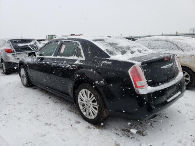 Photo 2 from auction – 2014 CHRYSLER 300 with VIN 2C3CCARG3EH232884