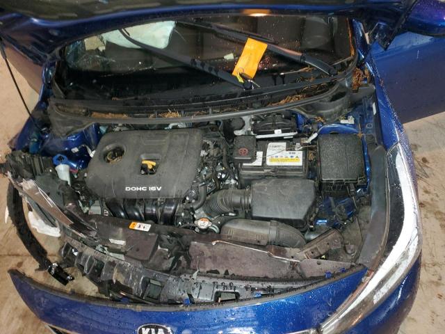 Photo 11 from auction – 2018 KIA FORTE LX with VIN 3KPFK4A74JE255119