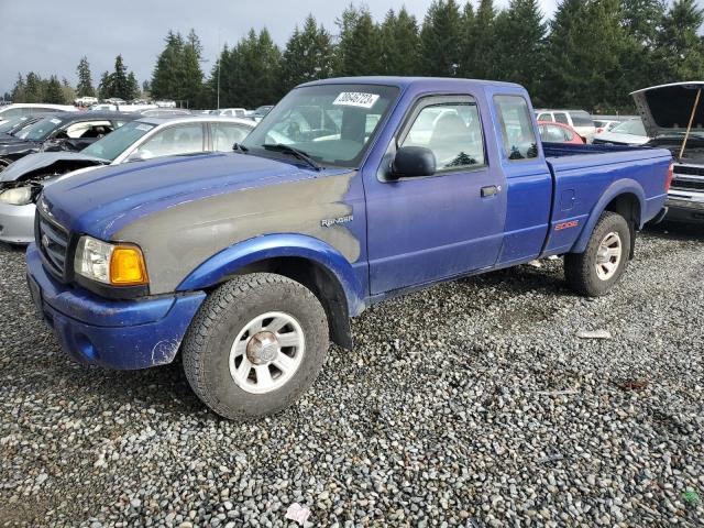 FORD RANGER SUP 2003 with VIN 1FTYR14E83PA26152 - Photo from auction