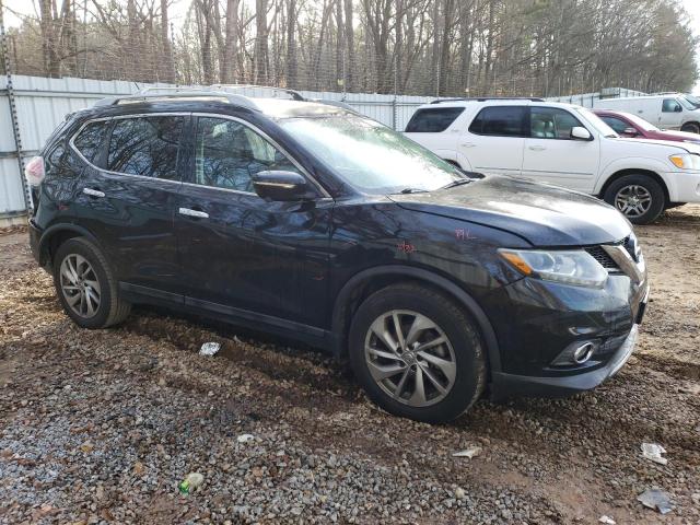 Photo 4 from auction – 2015 NISSAN ROGUE S with VIN 5N1AT2MT4FC779773