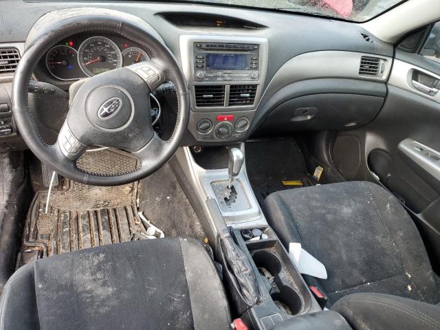 Photo 8 from auction – 2009 SUBARU IMPREZA 2. with VIN JF1GH60689H815923