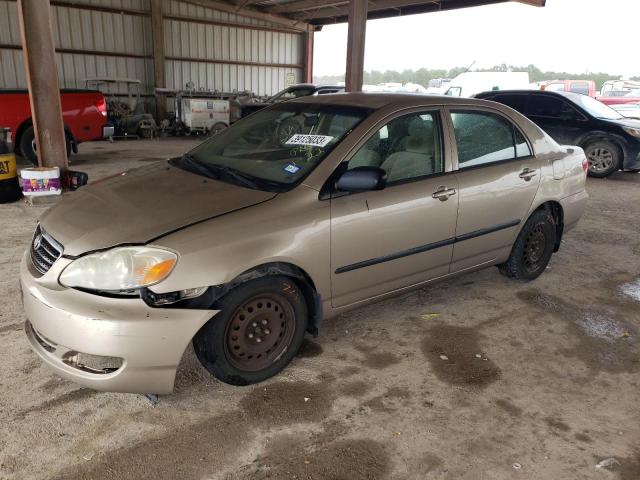 Photo 1 from auction – 2008 TOYOTA COROLLA CE with VIN 1NXBR32E08Z998742